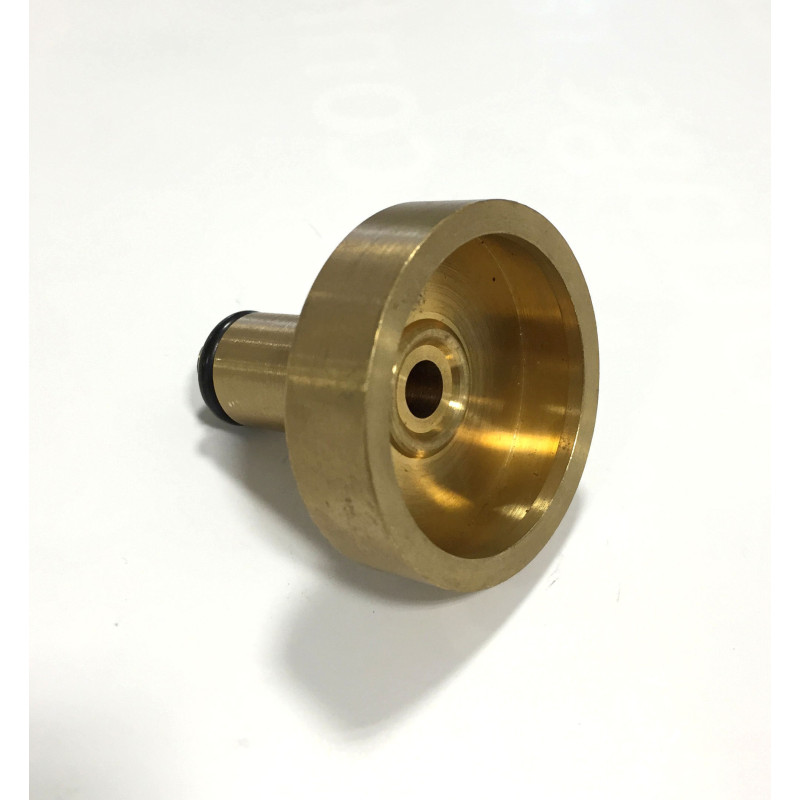 Adaptateur Réservoir Gomet Euronozzle M14 - LPG 64 Mm 14 Mm - Fabriqué En Union Européenne