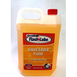 Produit Additif Flash Lube Lubrifiant GPL 5L 