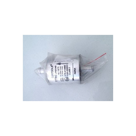 Filtre GPL gazeux mâle- mâle 16 mm