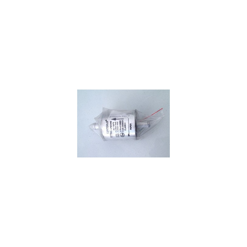 Filtre GPL gazeux mâle- mâle 12 mm