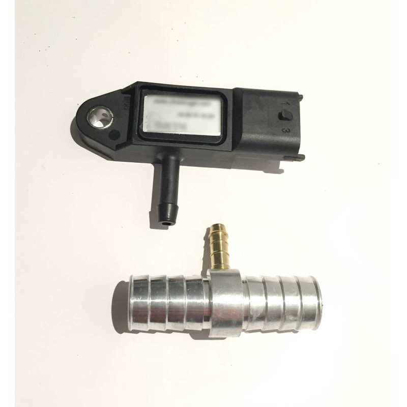 Capteur De Pression Boost Pour Renault KANGOO, Clio, Espace... - Réf. 7700101762 / 8200719629 / 5WK96814