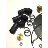 Kit de membranes de réparation pour détendeur Prins F G H I J