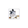 Kit de réparation pour vapo détendeur AG SGI