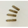 Tétine d'injection GPL, buse a visser pour tuyau GPL