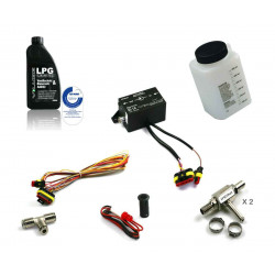 kit Vlube electronic pour V6 ou V8 - Lubrifiant culasse GPL