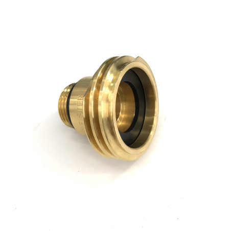 Adaptateur 22 mm pour faire le plein GPL en station Belge et Allemande