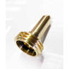 Adaptateur 14 mm pour faire le plein GPL en station Belge et Allemande