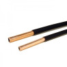 Couronne tuyau cuivre 6 mm