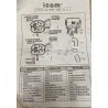 Coffret étanche polyvanne ICOM Jolly