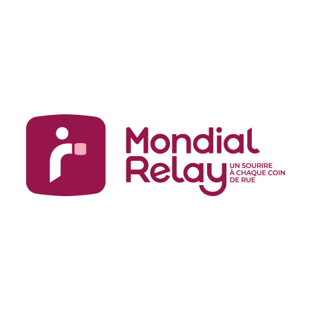 Livraison par Mondial Relay
