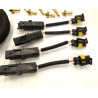 Kit d'injecteurs Renault Clio 2 GPL 600040