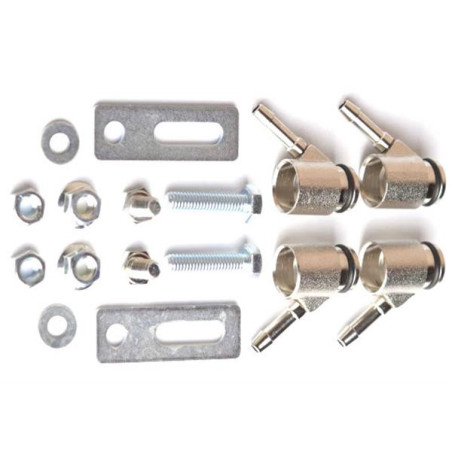 Kit adaptation injecteurs Bosch - Tétine de raccordement Prins