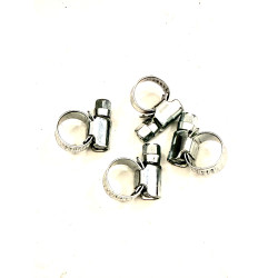 Lot de colliers 8-14 mm