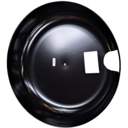 Tole de protection pour réservoir GPL Dacia Sandero