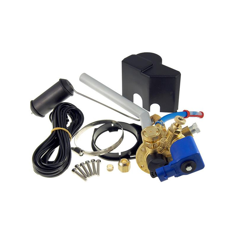 Polyvanne pour réservoir torique Dacia Sandero